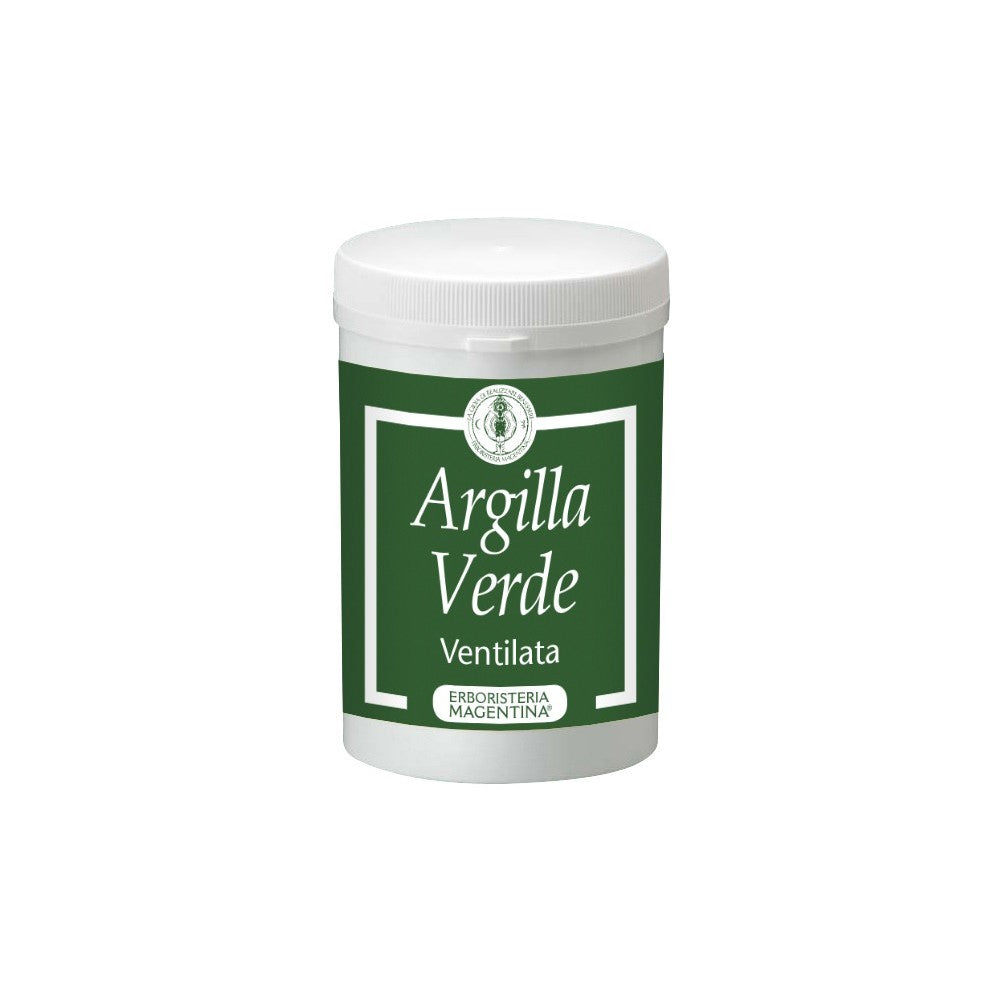 ARGILLA VERDE VENTILATA