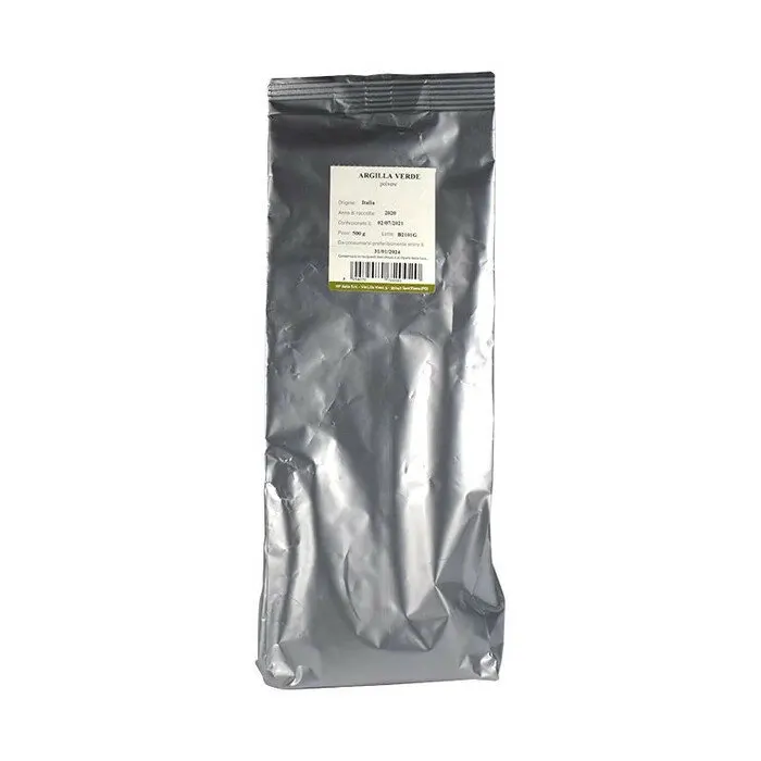 ARGILLA VERDE VENTILATA 500G
