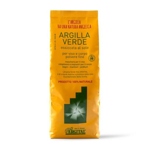 ARGILLA VERDE FINE - 1KG