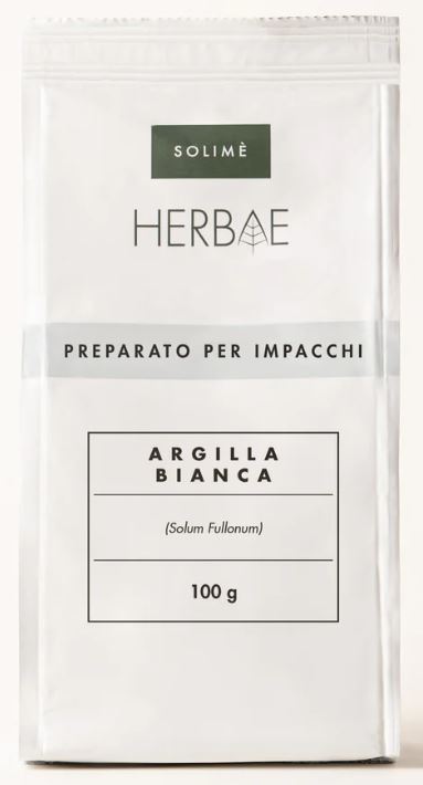ARGILLA BIANCA 100G