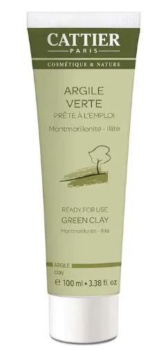 ARGILLA VERDE PRONTO ALL'USO 100ML