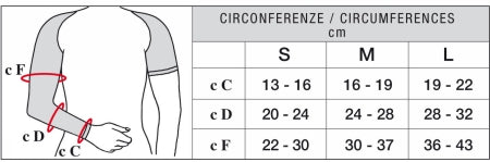 ARM CARE CCL1 M CAMEL