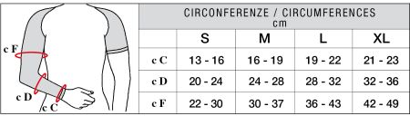 ARM CARE CCL 2 L COLORE NATURALE