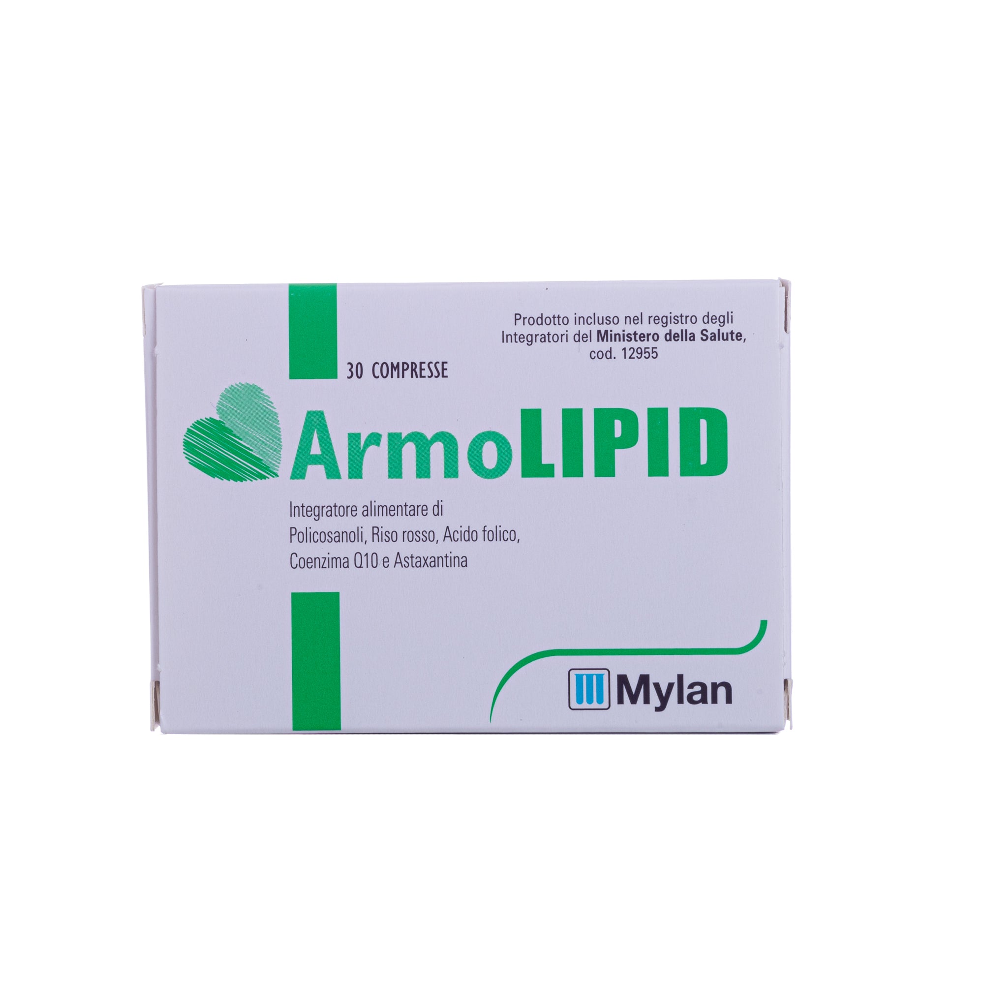 Armolipid 30 compresse