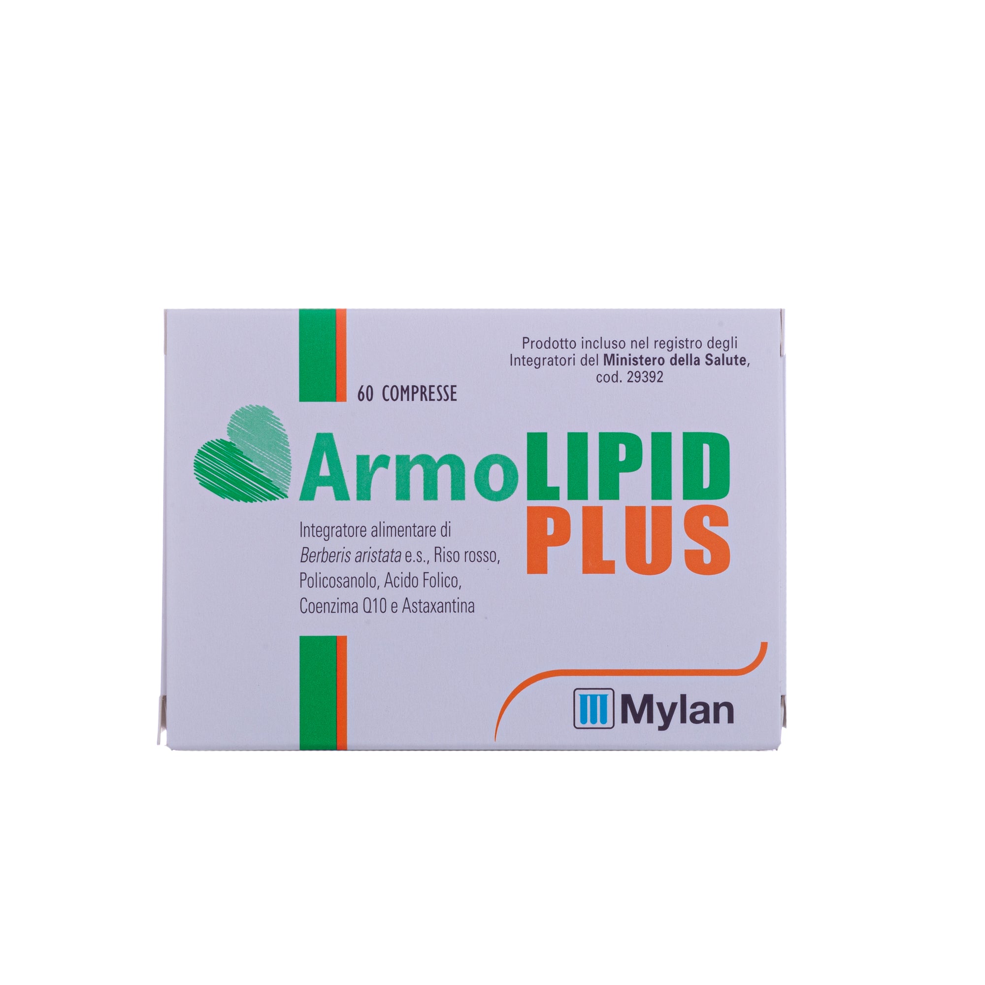 Armolipid plus 60 compresse