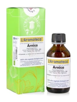 ARNICA OLEOLITO VEGETALE 100ML