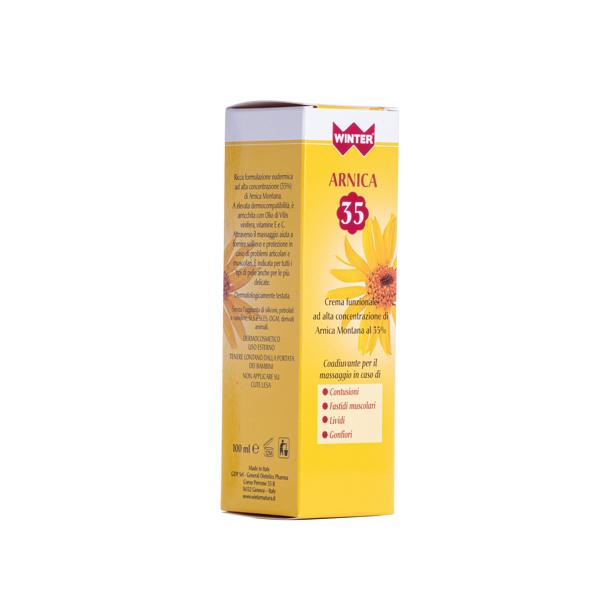 arnica 35 winter