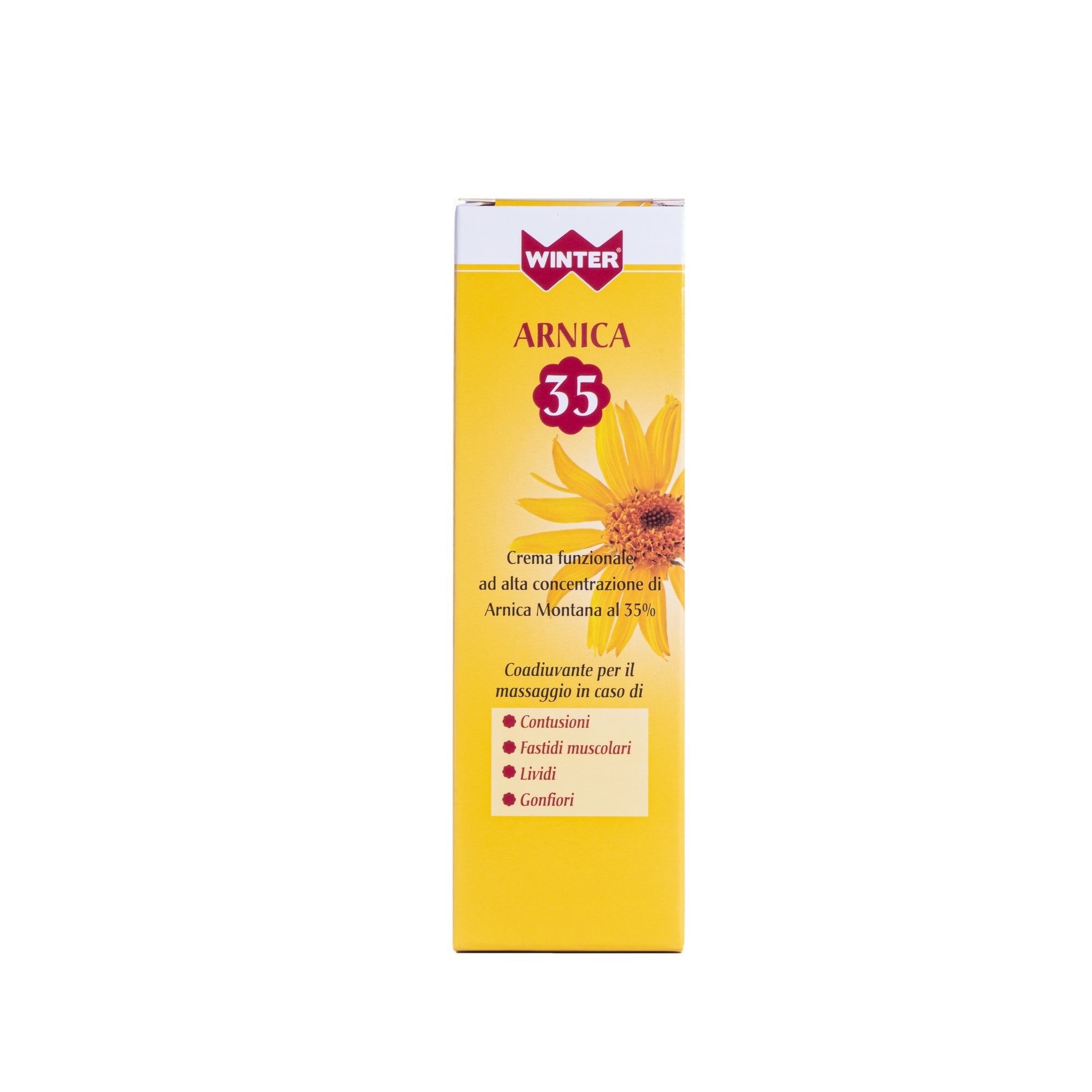 arnica 35 winter