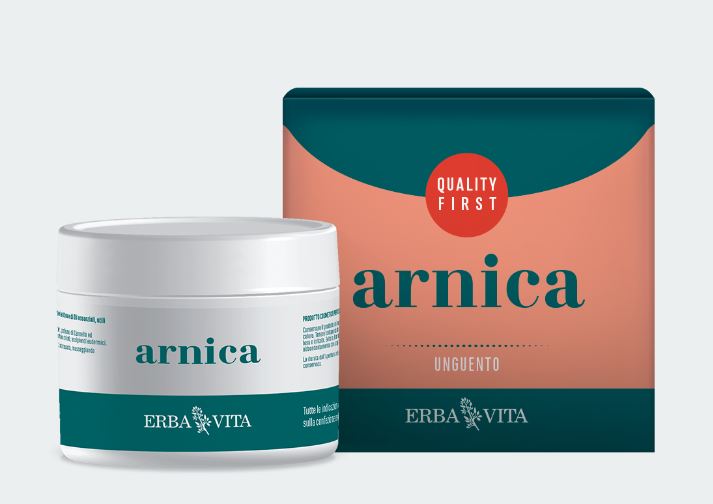 ARNICA UNGUENTO 50ML