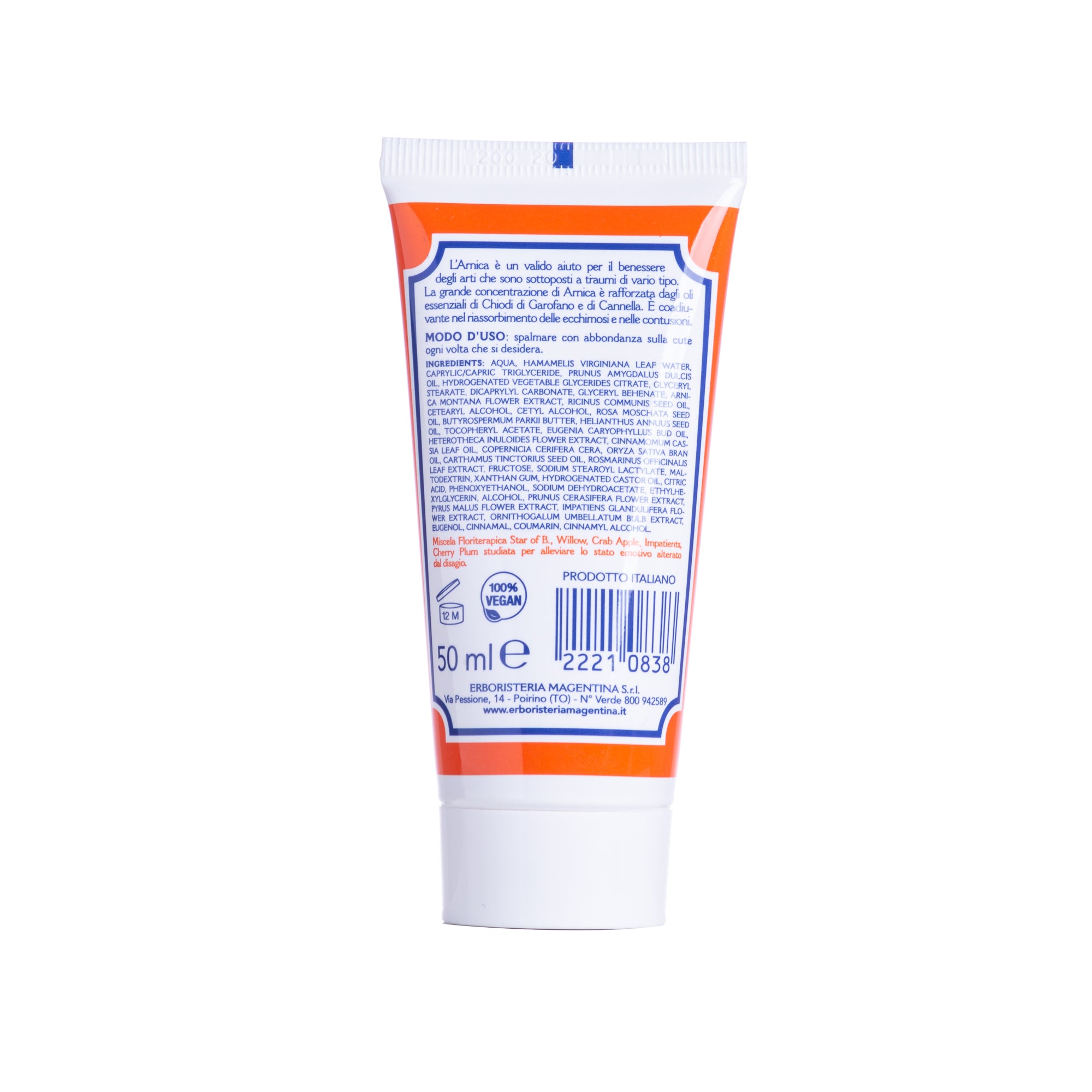 ARNICA FORTE POMATA 50ML