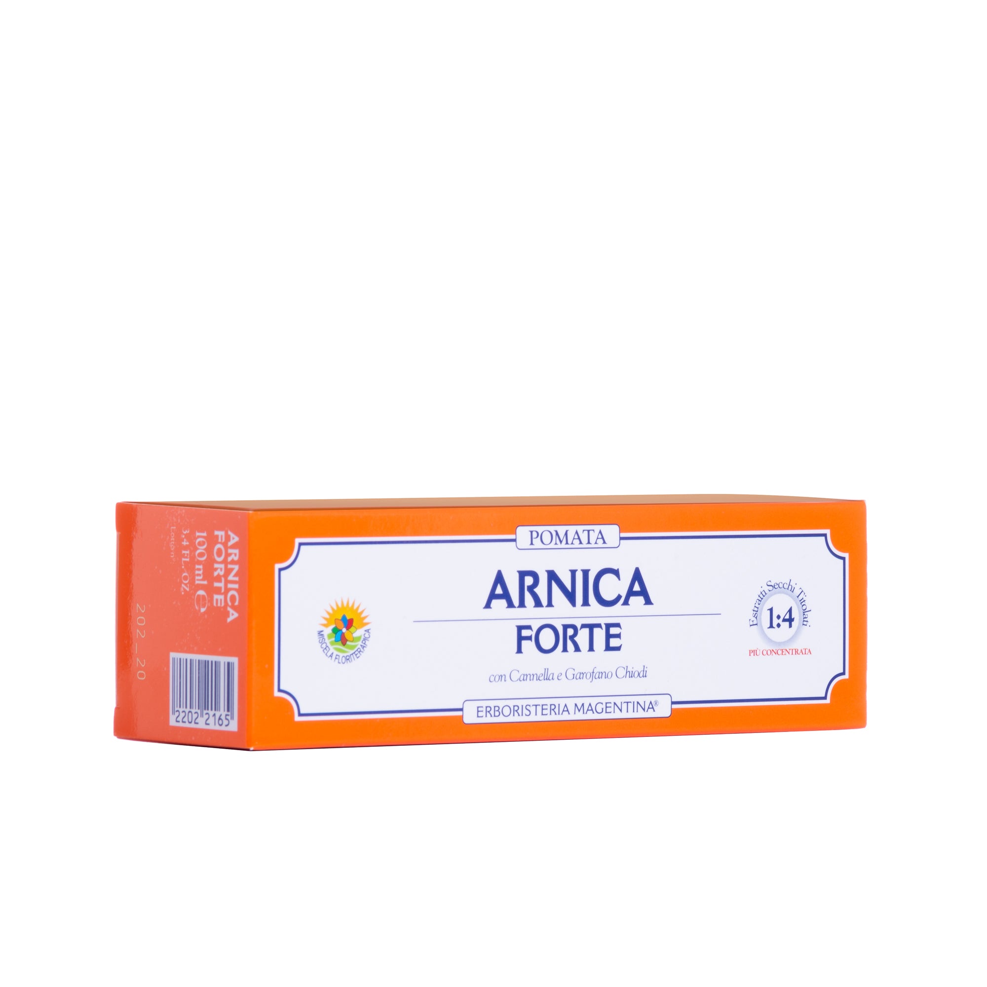 ARNICA FORTE POMATA CONTUSIONI 100ML