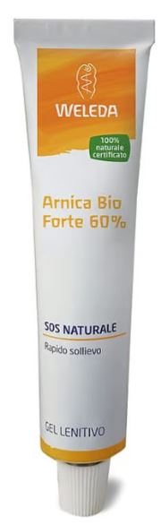 ARNICA BIO FORTE 60% GEL LENITIVO 25G