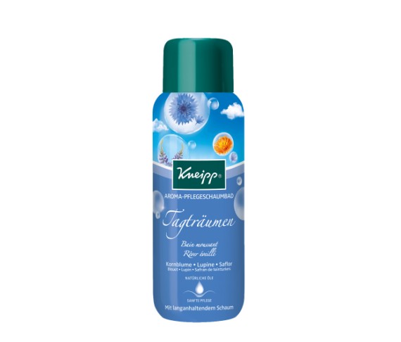 KNEIPP BAGNO SCHIUMA AROMATICO SOGNARE AD OCCHI APERTI 400ML
