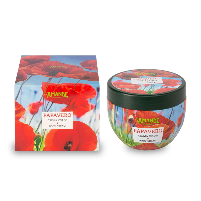 AROMATIQUE CREMA CORPO PAPAVERO 300ML