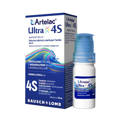 ARTELAC ULTRA 4S 19ML BAUSCH