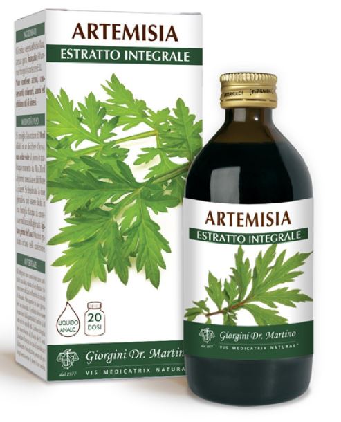 ARTEMISIA ESTRATTO INTEGRALE 200ML