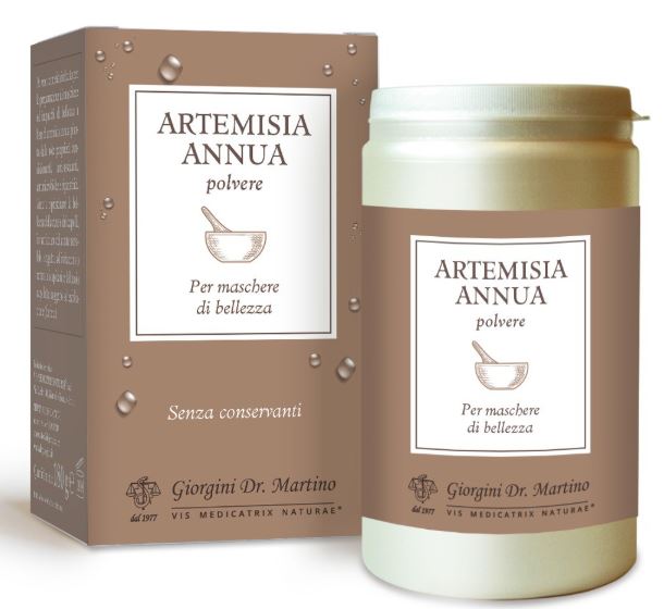 ARTEMISIA ANNUA POLVERE 180G