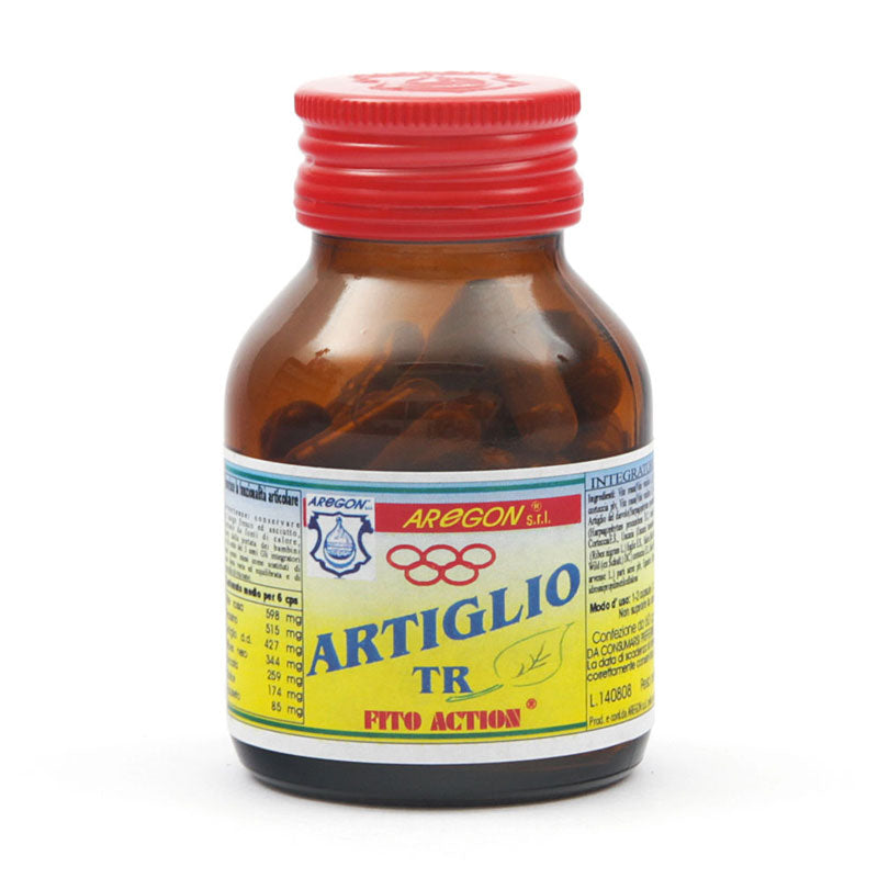 ARTIGLIO TR FITO ACT - 60 CPS