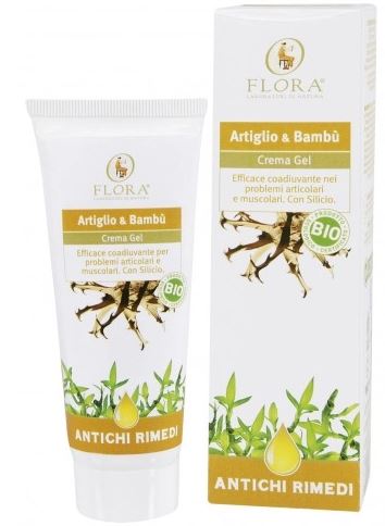 CREMA GEL ARTIGLIO BAMBU 75ML