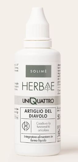 UNIQUATTRO ARTIGLIO DIAVOLO 50ML