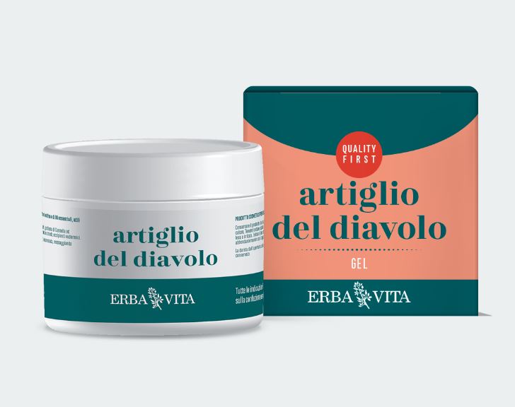 ARTIGLIO DEL DIAVOLO GEL 100ML