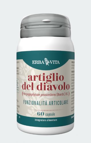ARTIGLIO DEL DIAVOLO 60 CAPSULE