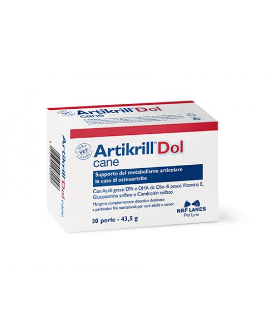 ARTIKRILL DOL CANE 30 PERLE