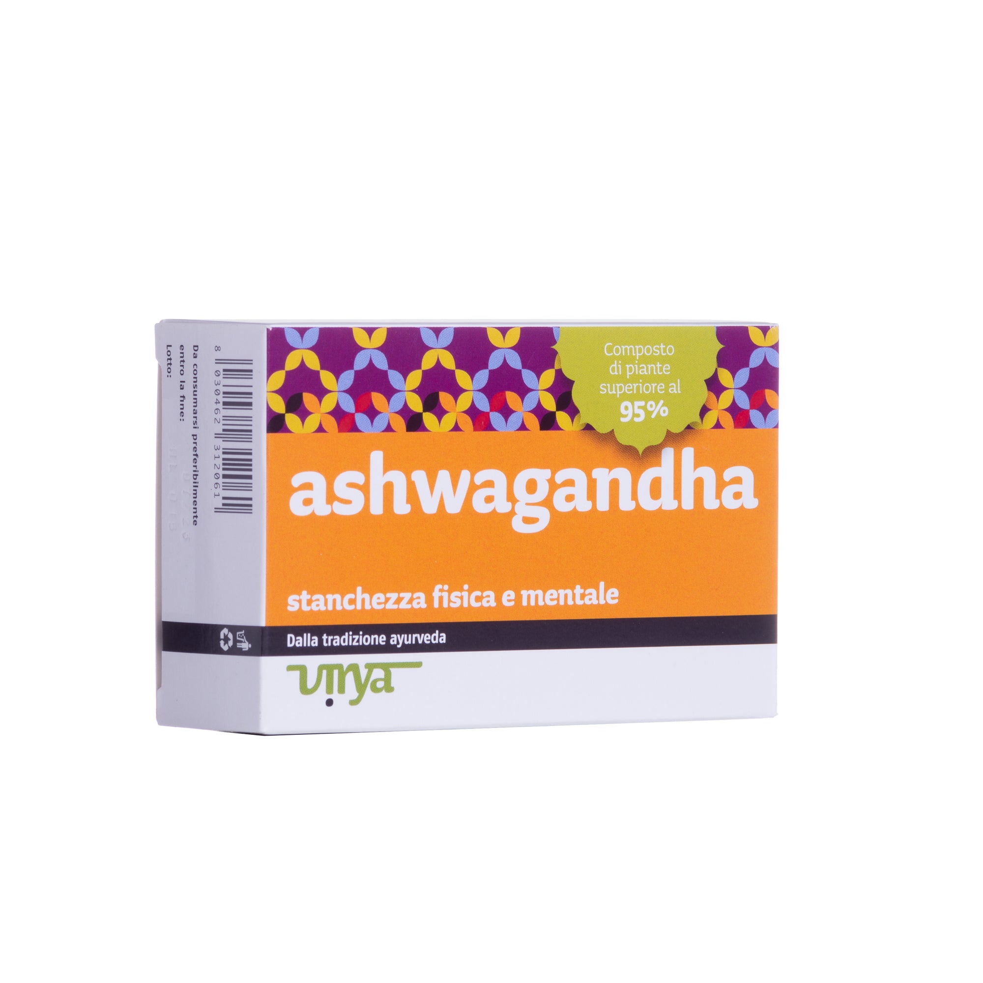 ashwagandha virya