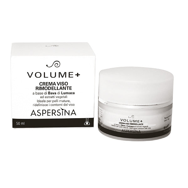 ASPERSINA VOLUME + CREMA VISO