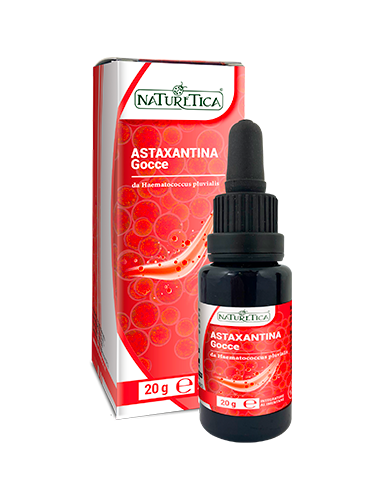 ASTAXANTINA GOCCE 20ML