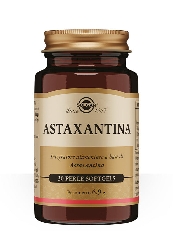ASTAXANTINA 30 PERLE