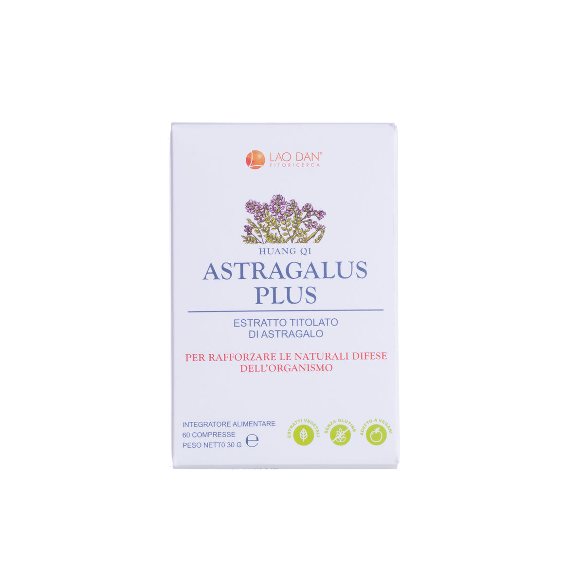 astragalus plus