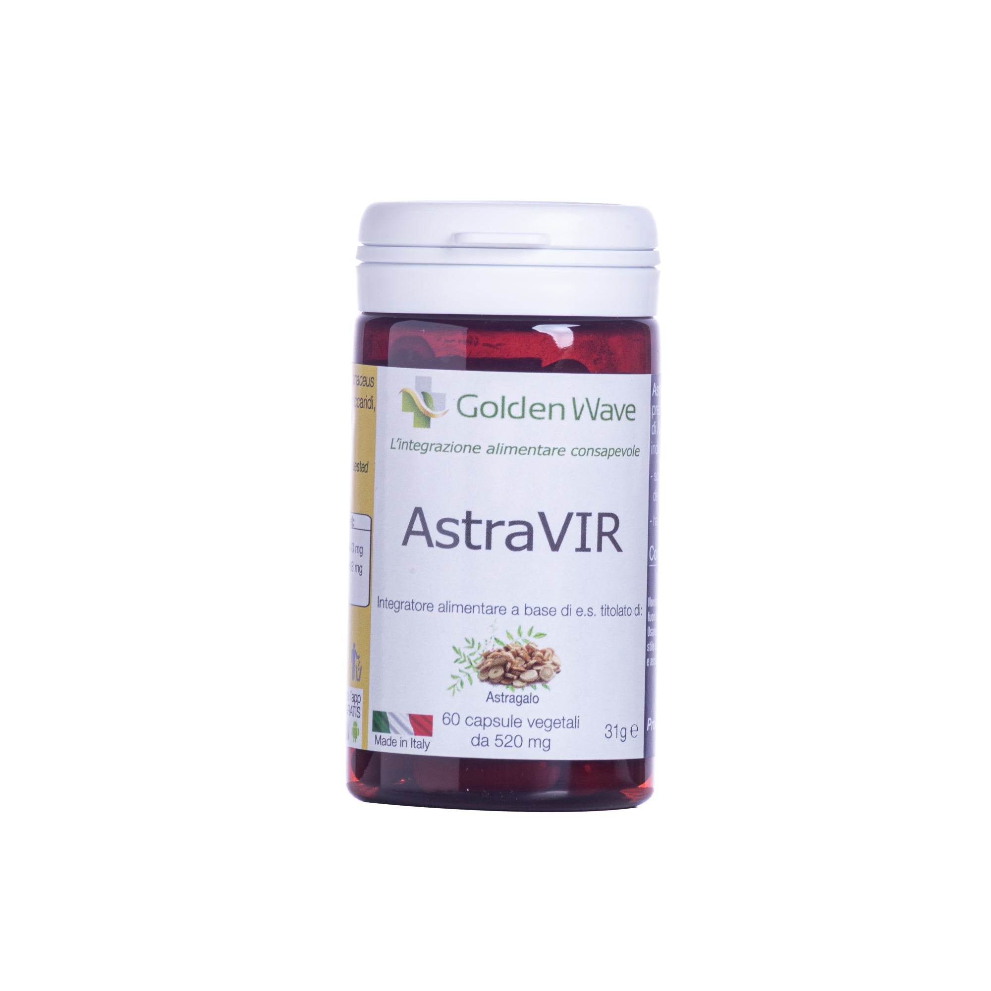 ASTRAVIR 60CPS