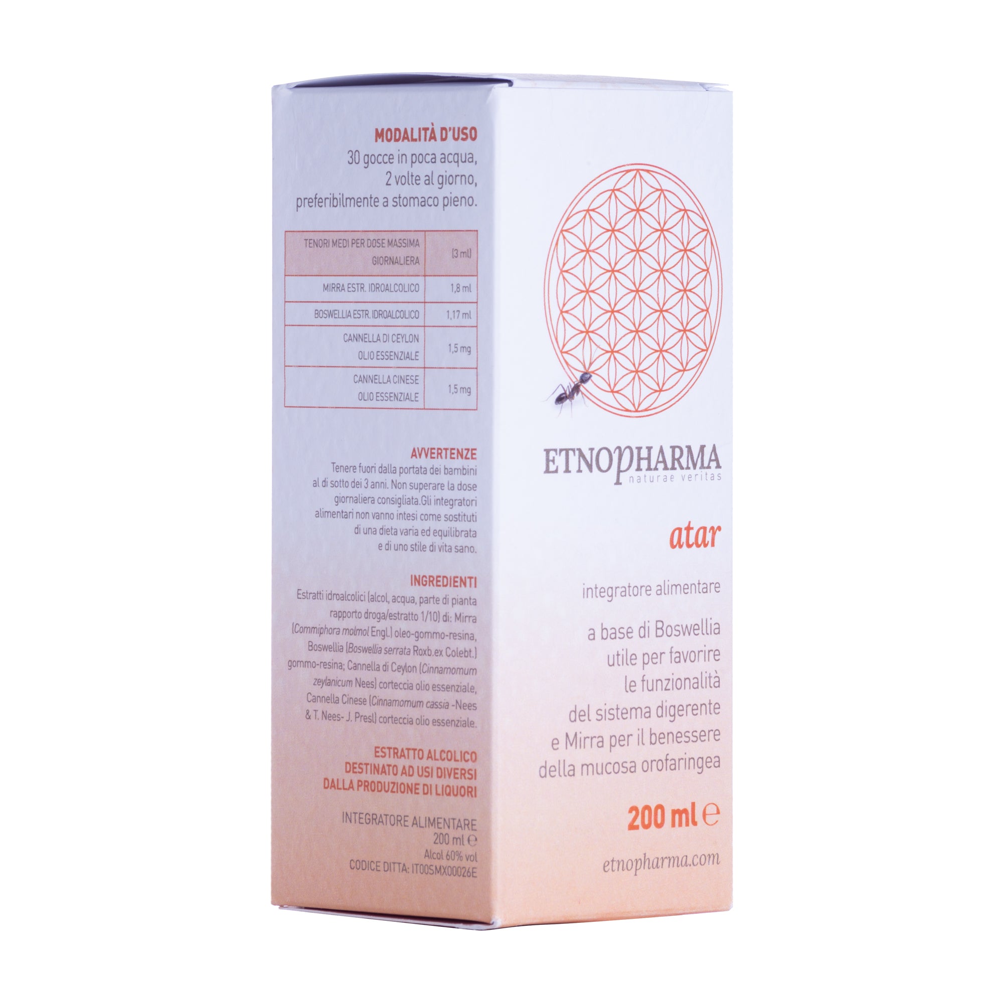 ETNOPHARMA atar