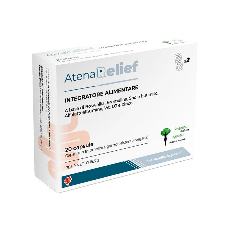 ATENARELIEF 20CPS