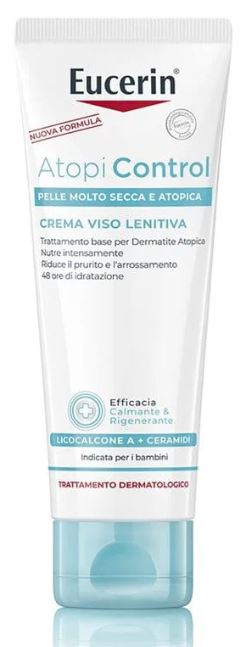 EUCERIN ATOPI CONTROL VISO 50ML