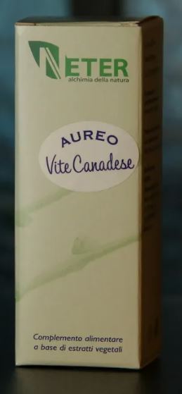 AUREO VITE CANADESE GTT MG 20ML