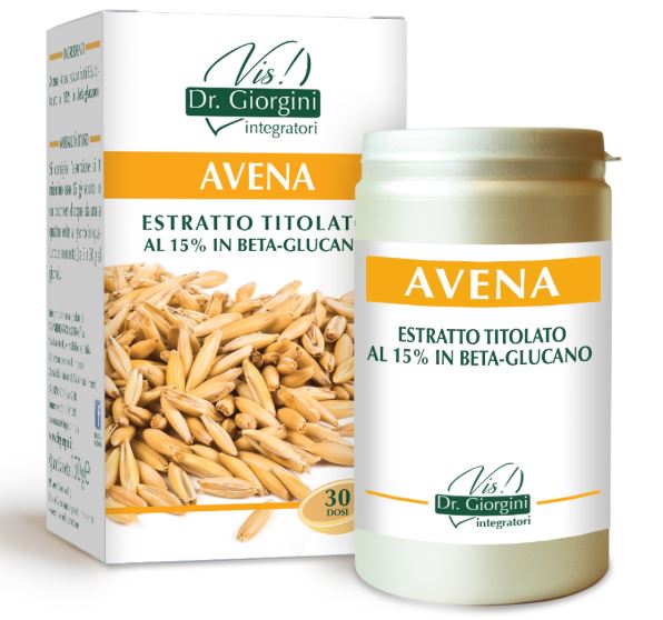 AVENA ESTRATTO TITOLATO POLVERE 150G