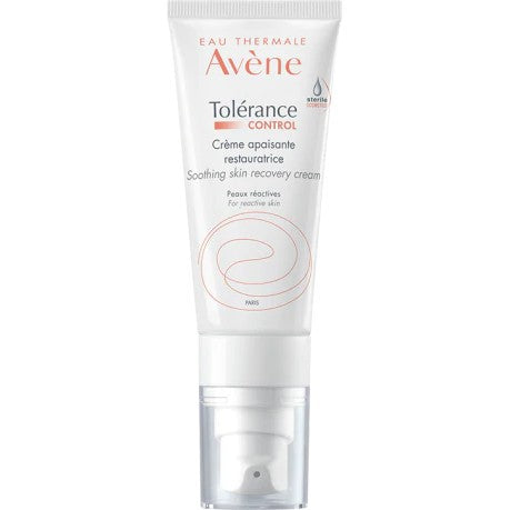 AVENE TOLERANCE CONTROL CREMA LENITIVA RIEQUILIBRANTE 40ML