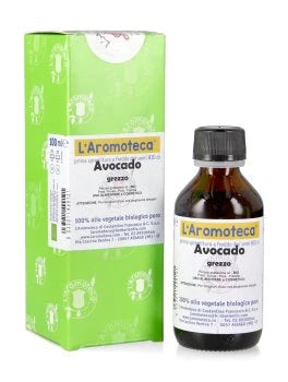 AVOCADO OLIO VEGETALE GREZZO 100ML