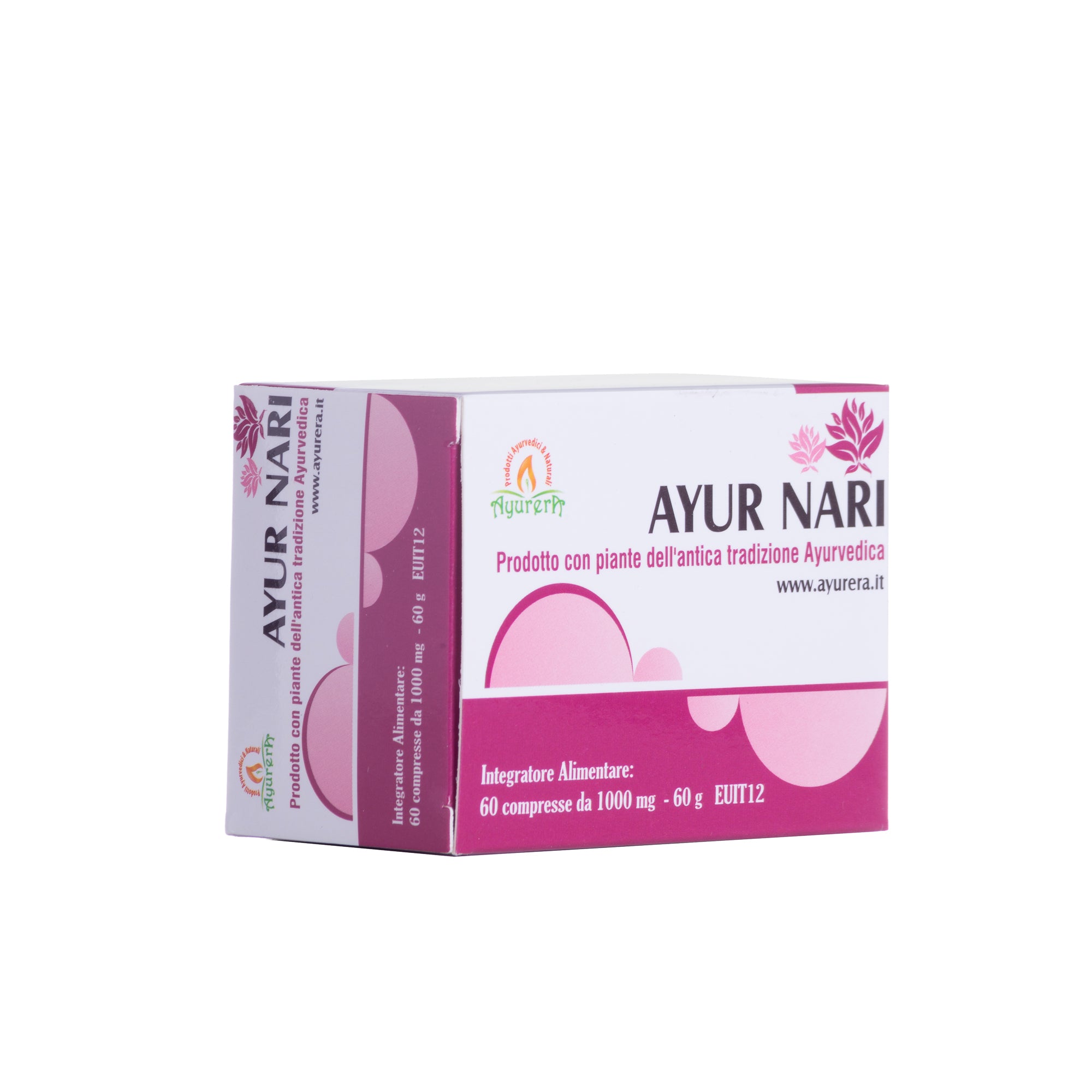 Ayurera ayur nari 60 compresse