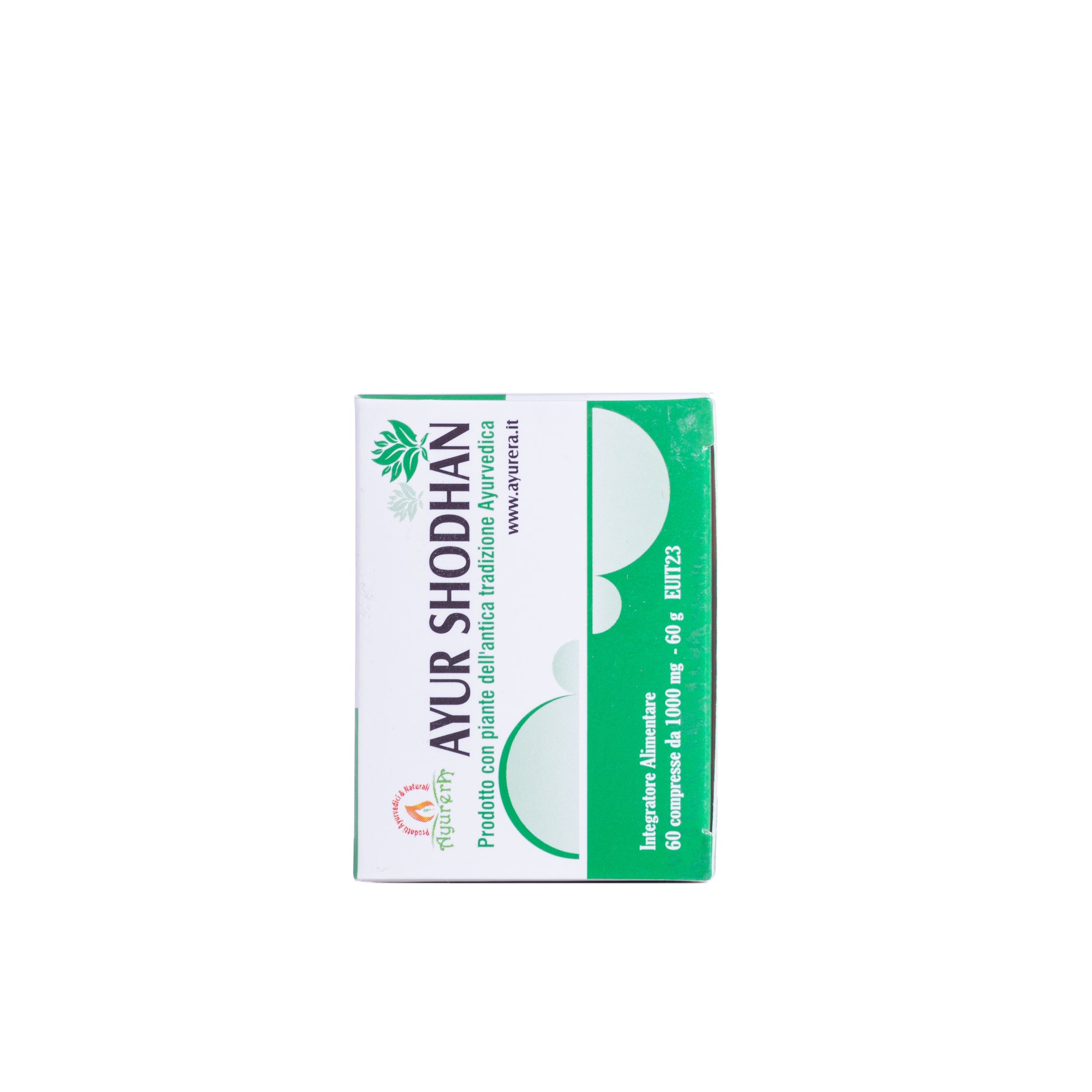Ayurera ayur shodhan 60 compresse