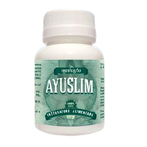 AYUSLIM 60CPR