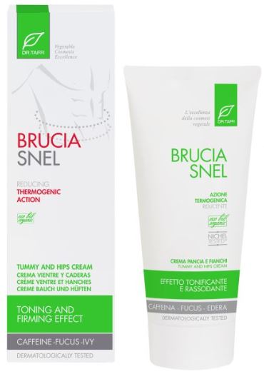 CREMA CORPO BRUCIA SNEL 200ML