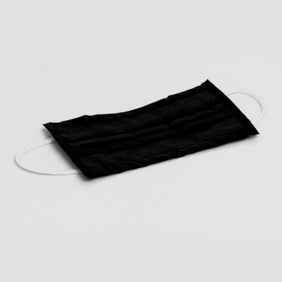 MASCHERINA LAVABILE USO CIVILE UOMO COSMO 03 NERO