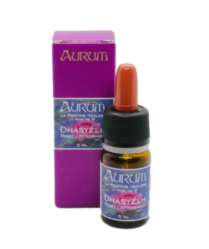 DHASYELH RESET AFTERSHOCK - GTT 5 ML