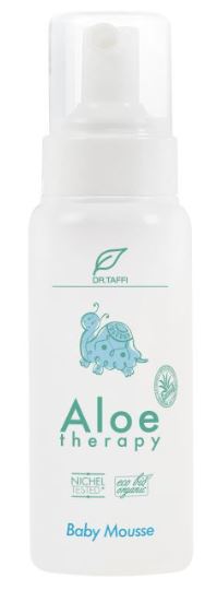 ALOE THERAPY BABY MOUSSE BIO 250ML