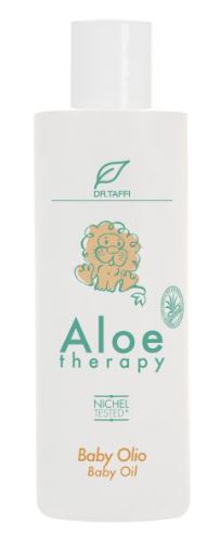ALOE THERAPY BABY OLIO 200ML
