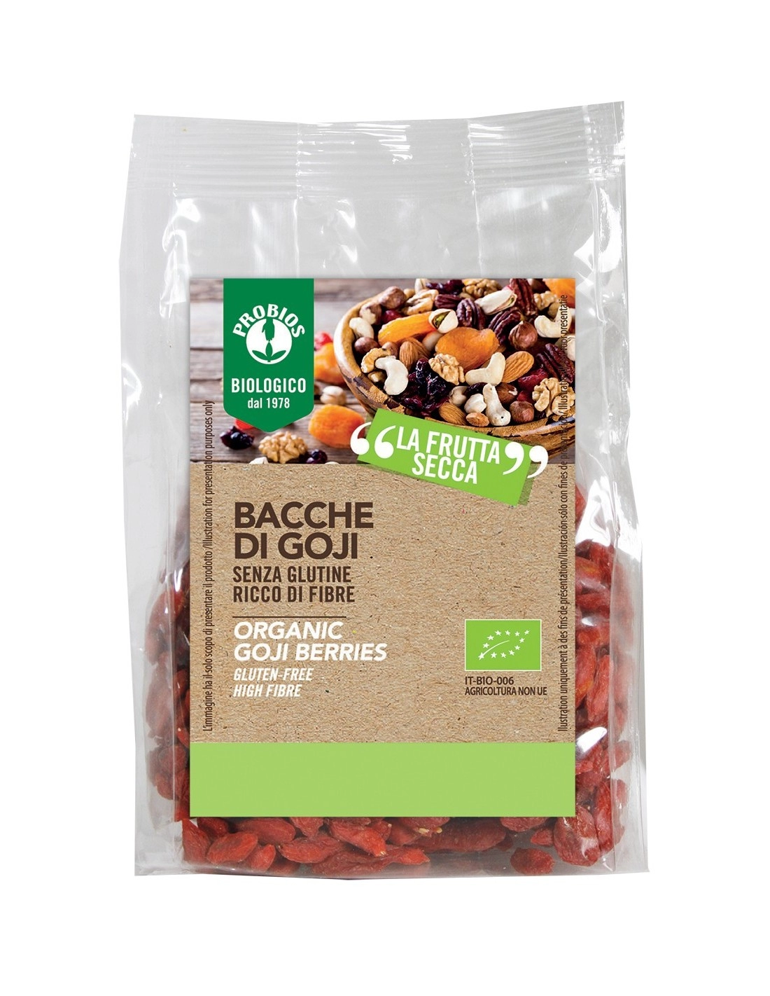 BACCHE DI GOJI 150G
