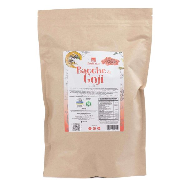 GOJI BACCHE BIO 1KG